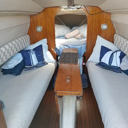 Sem Gritos Ботель