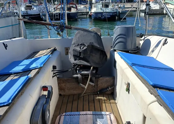 Sem Gritos Hotel en barco